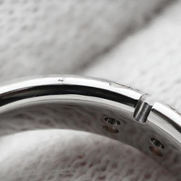 TIFFANY&Co.（ティファニー） ストリーメリカ リング 8号 ダイヤモンド