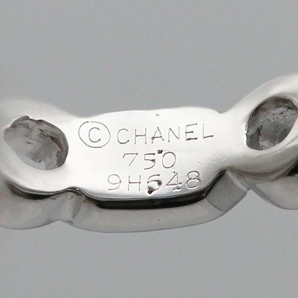 COCO CRUSH シャネル CHANEL ココ クラッシュ リング 7号 サファイア
