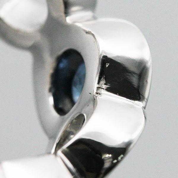 COCO CRUSH シャネル CHANEL ココ クラッシュ リング 7号 サファイア