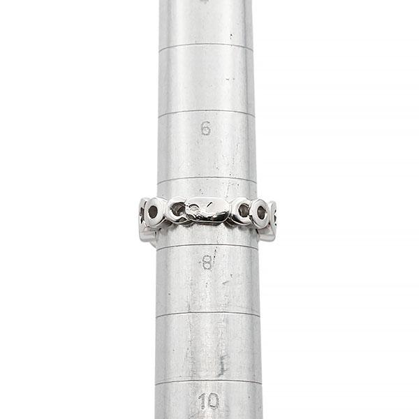 COCO CRUSH シャネル CHANEL ココ クラッシュ リング 7号 サファイア