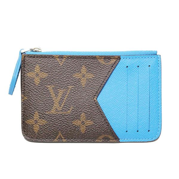 LOUIS VUITTON（ルイ・ヴィトン） 美品 モノグラム ポルト カルト 