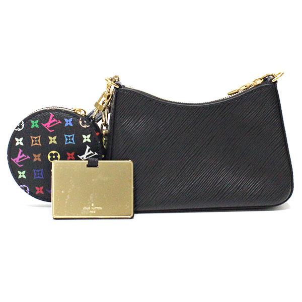 LOUIS VUITTON ルイ・ヴィトン MURAKAMI エピ マルチ マレリーニ