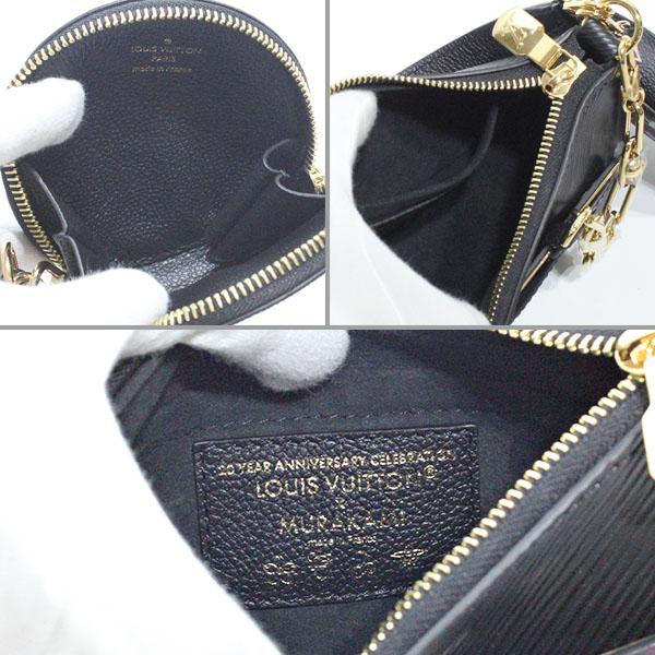 LOUIS VUITTON（ルイ・ヴィトン） LOUIS VUITTON MURAKAMI エピ マルチ