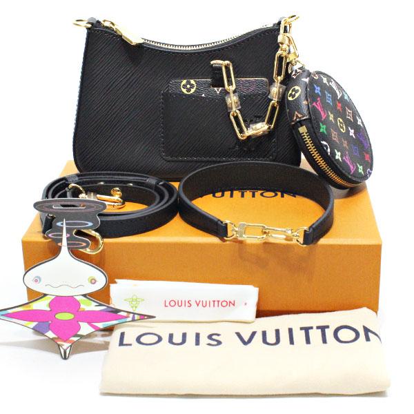 LOUIS VUITTON（ルイ・ヴィトン） LOUIS VUITTON MURAKAMI エピ マルチ