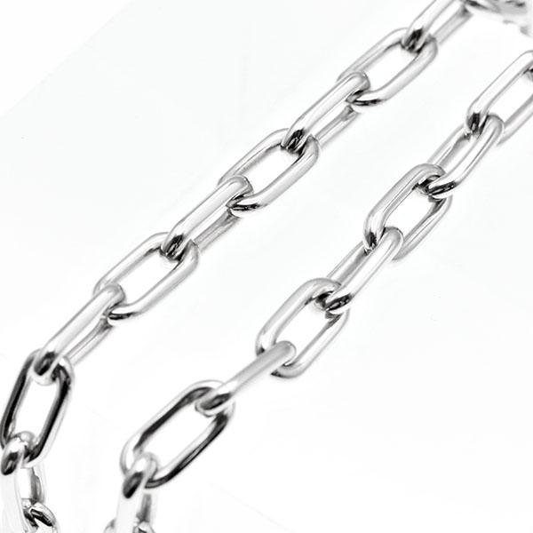 Cartier（カルティエ） 新品仕上げ スパルタカス ネックレス 45.5cm