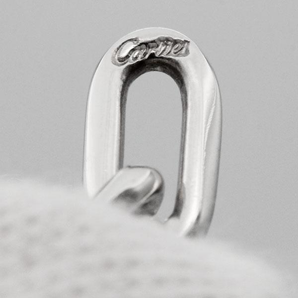 Cartier（カルティエ） 新品仕上げ スパルタカス ネックレス 45.5cm