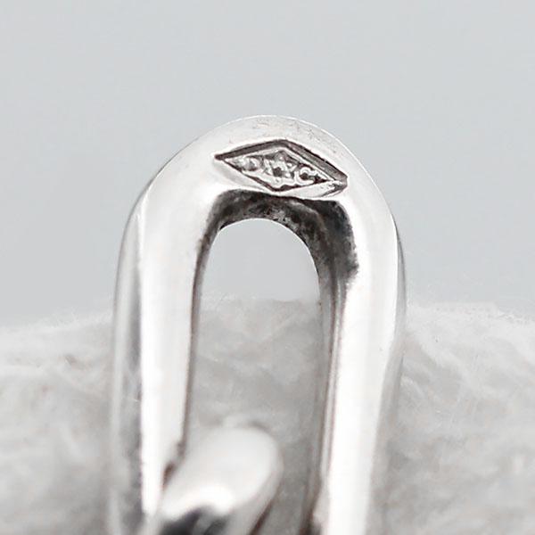 CARTIER カルティエ ネックレス スパルタカス K18WG 新品仕上げ Cartier（カルティエ） 新品仕上げ スパルタカス ネックレス 45.5cm