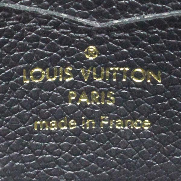 LOUIS VUITTON（ルイ・ヴィトン） モノグラム アンプラント ジッピー