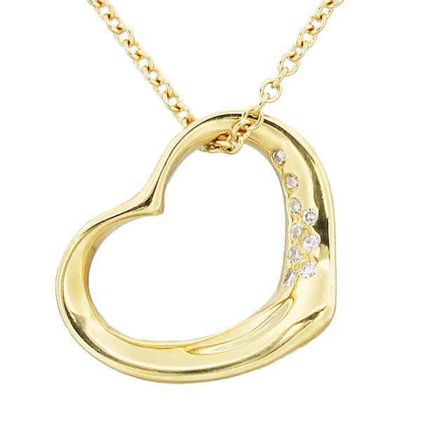 Elsa Peretti 新品仕上げ済み ティファニー TIFFANY&Co. オープン