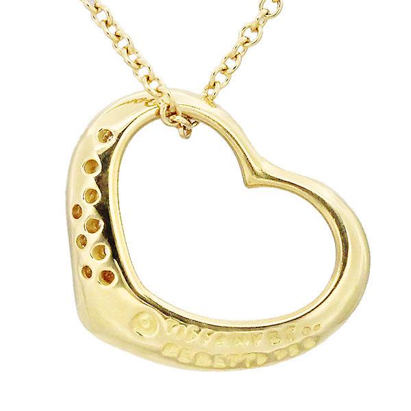 Elsa Peretti 新品仕上げ済み ティファニー TIFFANY&Co. オープン