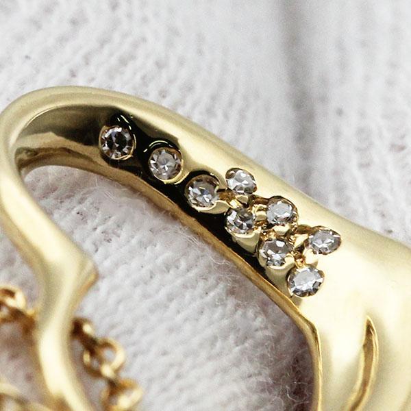 Elsa Peretti 新品仕上げ済み ティファニー TIFFANY&Co. オープン