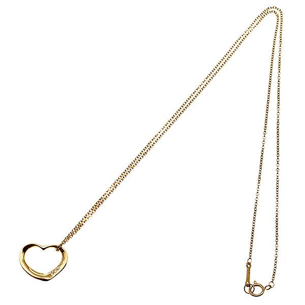 Elsa Peretti 新品仕上げ済み ティファニー TIFFANY&Co. オープン