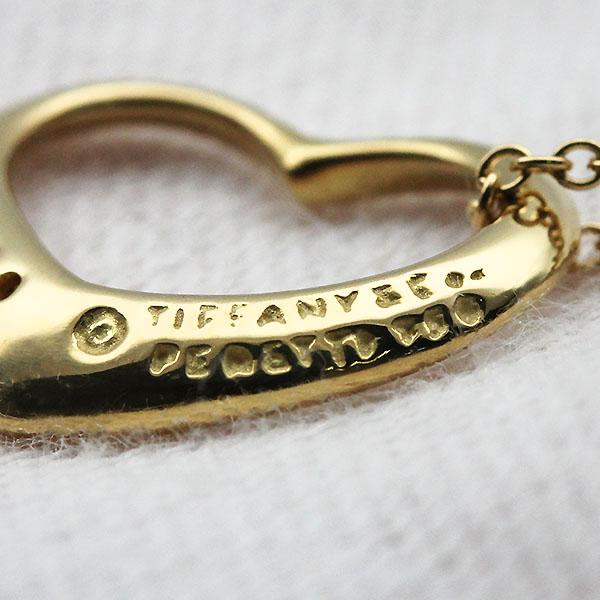 Elsa Peretti 新品仕上げ済み ティファニー TIFFANY&Co. オープン