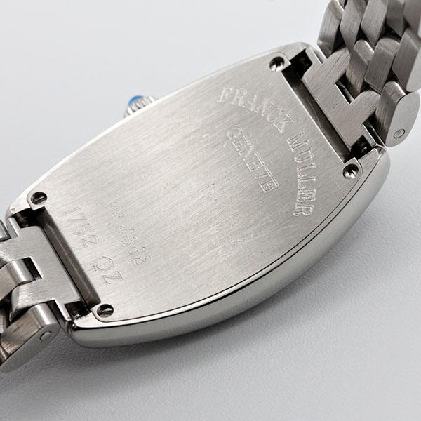 FRANCK MULLER（フランクミュラー） トノーカーベックス 1752 QZ