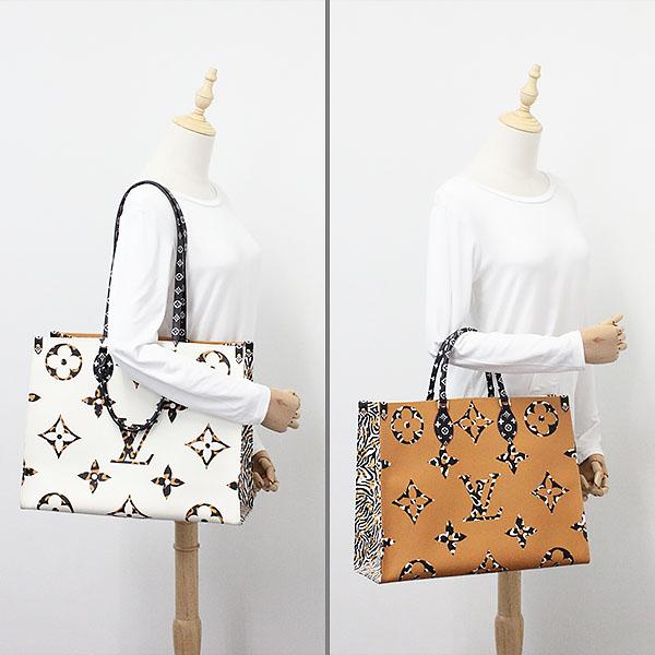 オンザゴー（LOUIS VUITTON） ルイ・ヴィトン LOUIS VUITTON