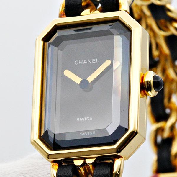 PREMIERE（CHANEL） シャネル CHANEL プルミエール Lサイズ H0001