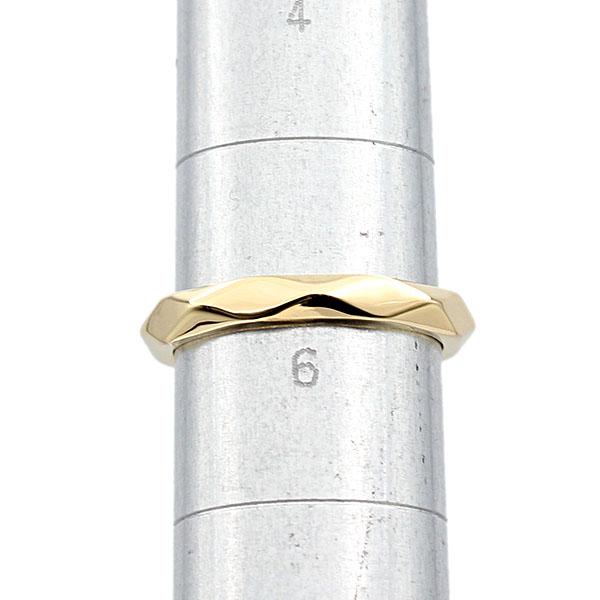 BOUCHERON ダイヤモンド ソリテールリング BOUCHERON（ブシュロン） 新品仕上げ ファセット ソリテール 1P