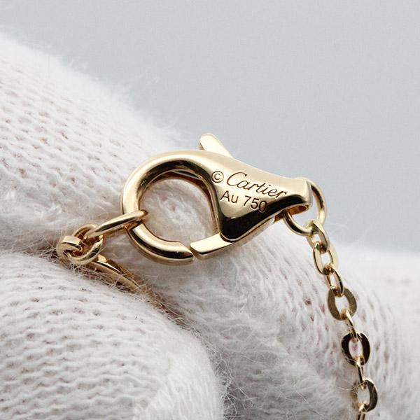 TRINITY（Cartier） カルティエ Cartier トリニティ ネックレス MM