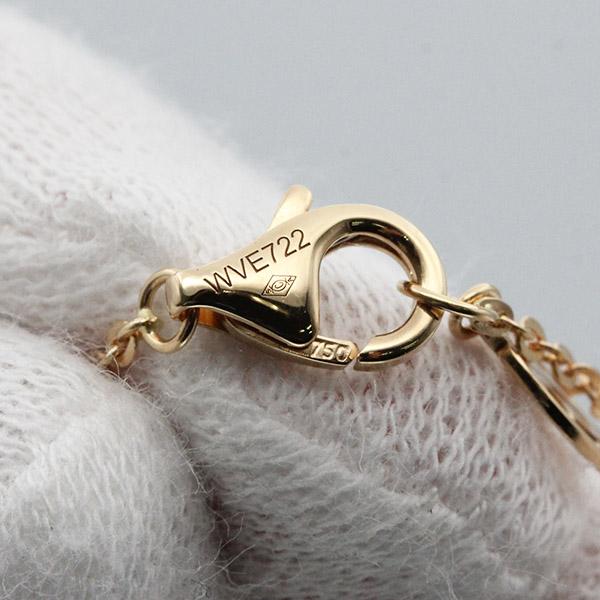 TRINITY（Cartier） カルティエ Cartier トリニティ ネックレス MM