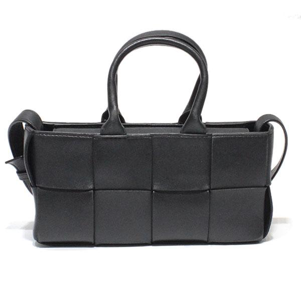 BOTTEGA VENETA（ボッテガ・ヴェネタ） ミニ イーストウエスト アルコ