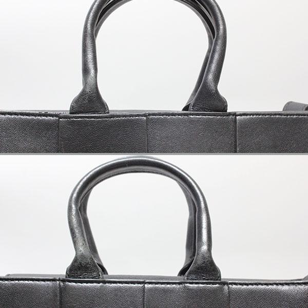 BOTTEGA VENETA（ボッテガ・ヴェネタ） ミニ イーストウエスト アルコ