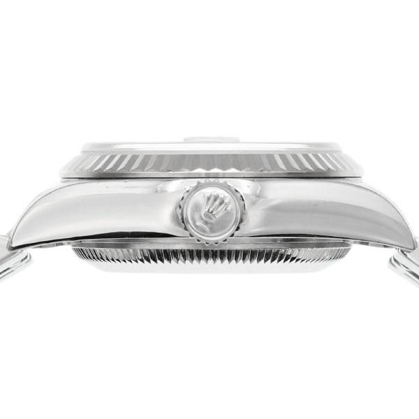 ロレックス ROLEX デイトジャスト 79174 ホワイト文字盤 飛びアラビア Y番(2002年頃製) 自動巻き レディース 腕時計 中古 正規品 | デイトジャスト | 02