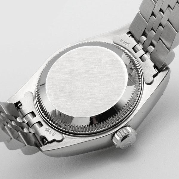 ロレックス ROLEX デイトジャスト 79174 ホワイト文字盤 飛びアラビア Y番(2002年頃製) 自動巻き レディース 腕時計 中古 正規品 | デイトジャスト | 03