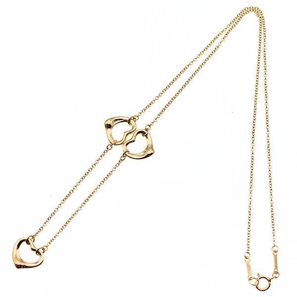 Elsa Peretti ティファニー TIFFANY&Co. エルサ・ペレッティ 3連