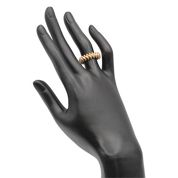 CLASH DE CARTIER カルティエ Cartier クラッシュ ドゥ リング SM #50