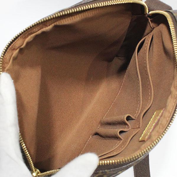 ルイ・ヴィトン LOUIS VUITTON モノグラム トロター ボブール M97037 ショルダーバッグ レディース メンズ ユニセックス ブランド_5