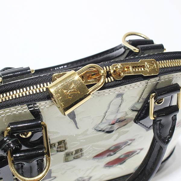 ルイヴィトン　アルマBB 二コラ・ジェスキエール ショルダー ルイヴィトン アルマBB 二コラ・ジェスキエール ショルダー ルイ