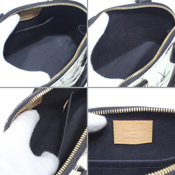 ルイヴィトン　アルマBB 二コラ・ジェスキエール ショルダー アルマ（LOUIS VUITTON） ルイ・ヴィトン LOUIS VUITTON ヴェルニ