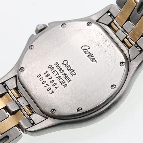 PANTHERE DE CARTIER カルティエ Cartier パンテールクーガー フィガロ