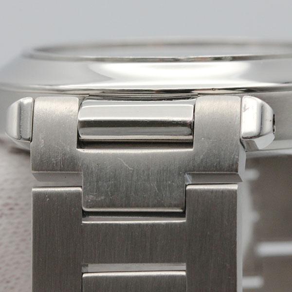 PASHA DE CARTIER カルティエ Cartier パシャC W31043M7 ブラック文字