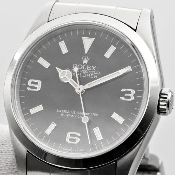 エクスプローラー（ROLEX） ロレックス ROLEX エクスプローラーI X番