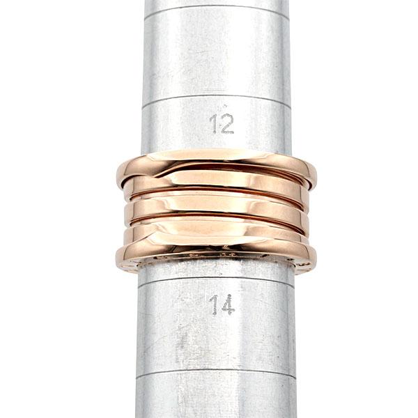 BVLGARI ビーゼロワン リング #54 ビー・ゼロワン リング S48→S54 | 商品詳細 | 高島屋オンラインストア