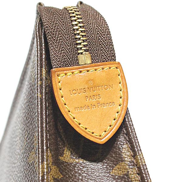 ポッシュ・トワレ ルイ・ヴィトン LOUIS VUITTON モノグラム ポッシュ