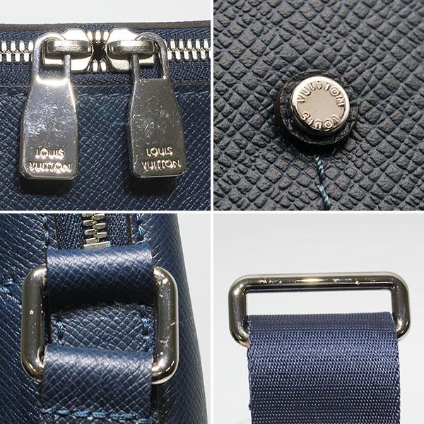 LOUIS VUITTON（ルイ・ヴィトン） タイガ グレゴリ M30236 ショルダー