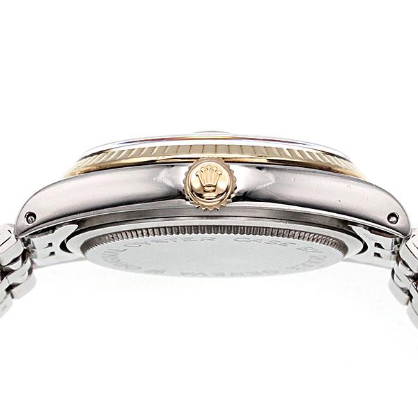 TUDOR 74033 SS/YG × SS/YG 自動巻き TUDOR Toodle Prince Date Watch Stainless steel 74033 Automatic