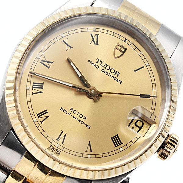 TUDOR（チューダー） チュードル プリンス オイスターデイト 72033