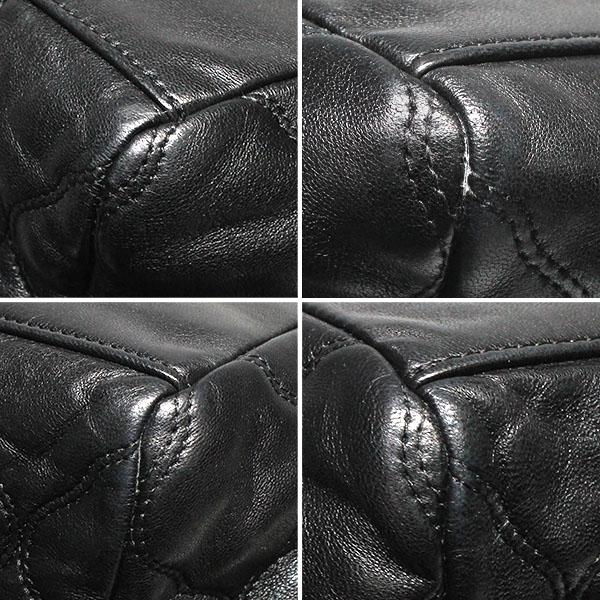 CHANEL（シャネル） バブルキルト チェーンショルダーバッグ ココ