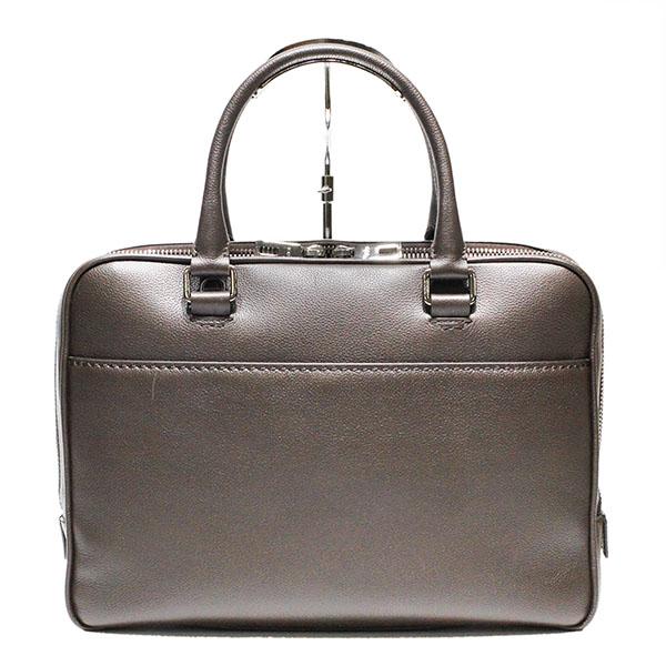TOD'S（トッズ） ブリーフケース レザー ブラウン 2WAY ショルダー