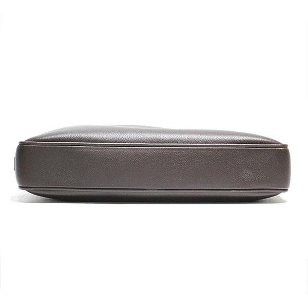 TOD'S（トッズ） ブリーフケース レザー ブラウン 2WAY ショルダー
