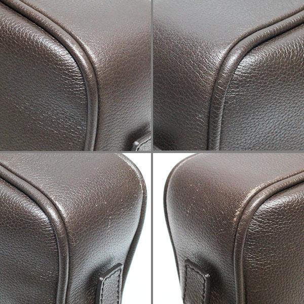 TOD'S（トッズ） ブリーフケース レザー ブラウン 2WAY ショルダー