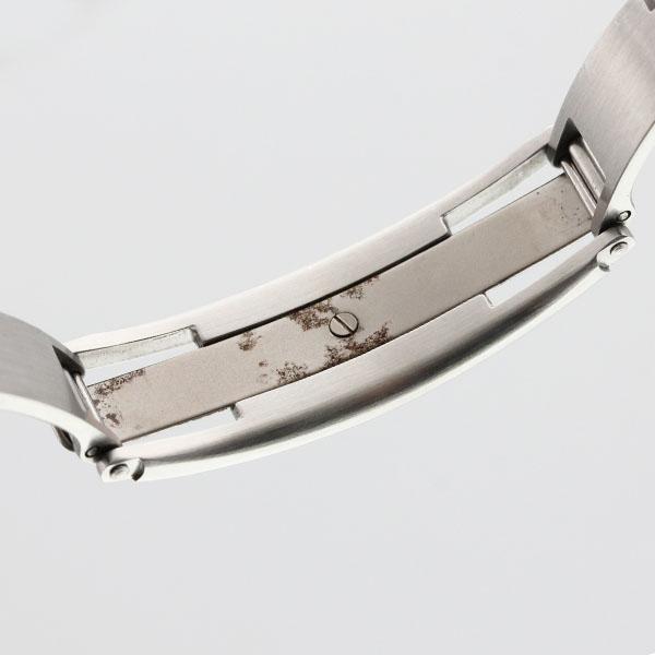 シャネル CHANEL J12 H1179 クォーツ 腕時計 (OH4505) J12 シャネル CHANEL ブルーサファイアベゼル H1179 ホワイト文字盤
