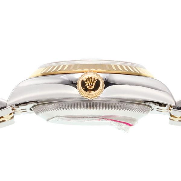デイトジャスト ロレックス ROLEX 79173 ローマインデックス ホワイト