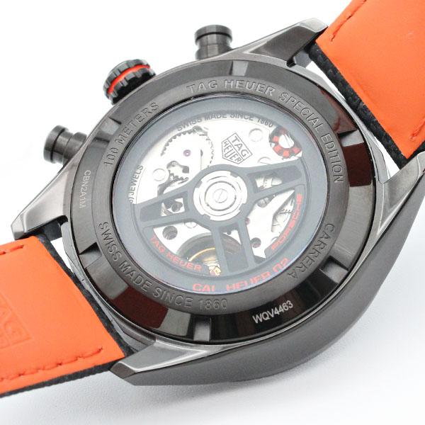 TAG Heuer CARRERA 極美品 タグホイヤー カレラ クロノグラフ ポルシェ