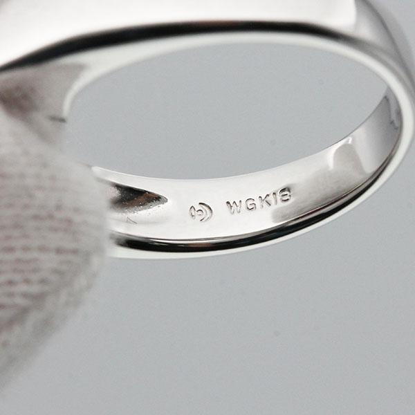 TASAKI（タサキ） 新品仕上げ済 TASAKI K18WG ロードライトガーネット