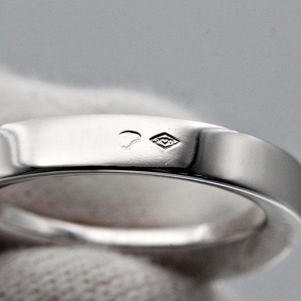新品仕上げ カルティエ Cartier デートウィズ ダイヤ リング #47 D0.45ct K18WG ゴールド 指輪 女性 レディース プレゼント ブランド_3