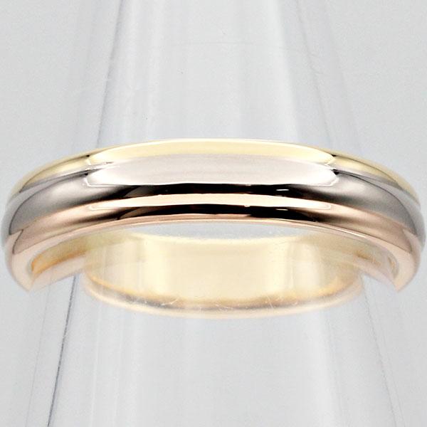 Cartier（カルティエ） 新品仕上げ済み ヴァンドーム ルイ #58 K18